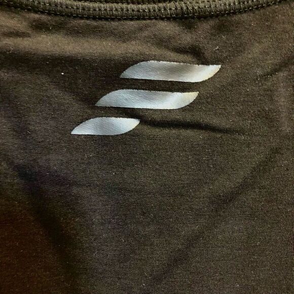 FITWEAR FASHION - NWT L Sz M+ (12) Long Sleeve Slouch Top (Fleece Lined) - Picture 12 of 16